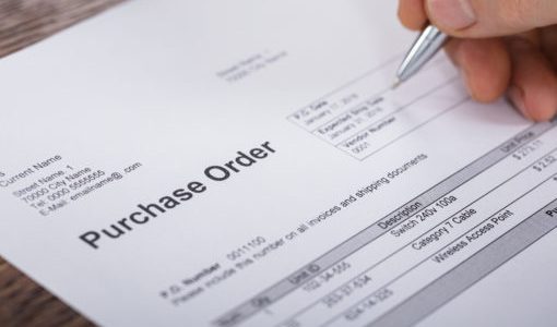 PURCHASE ORDER FINANCING